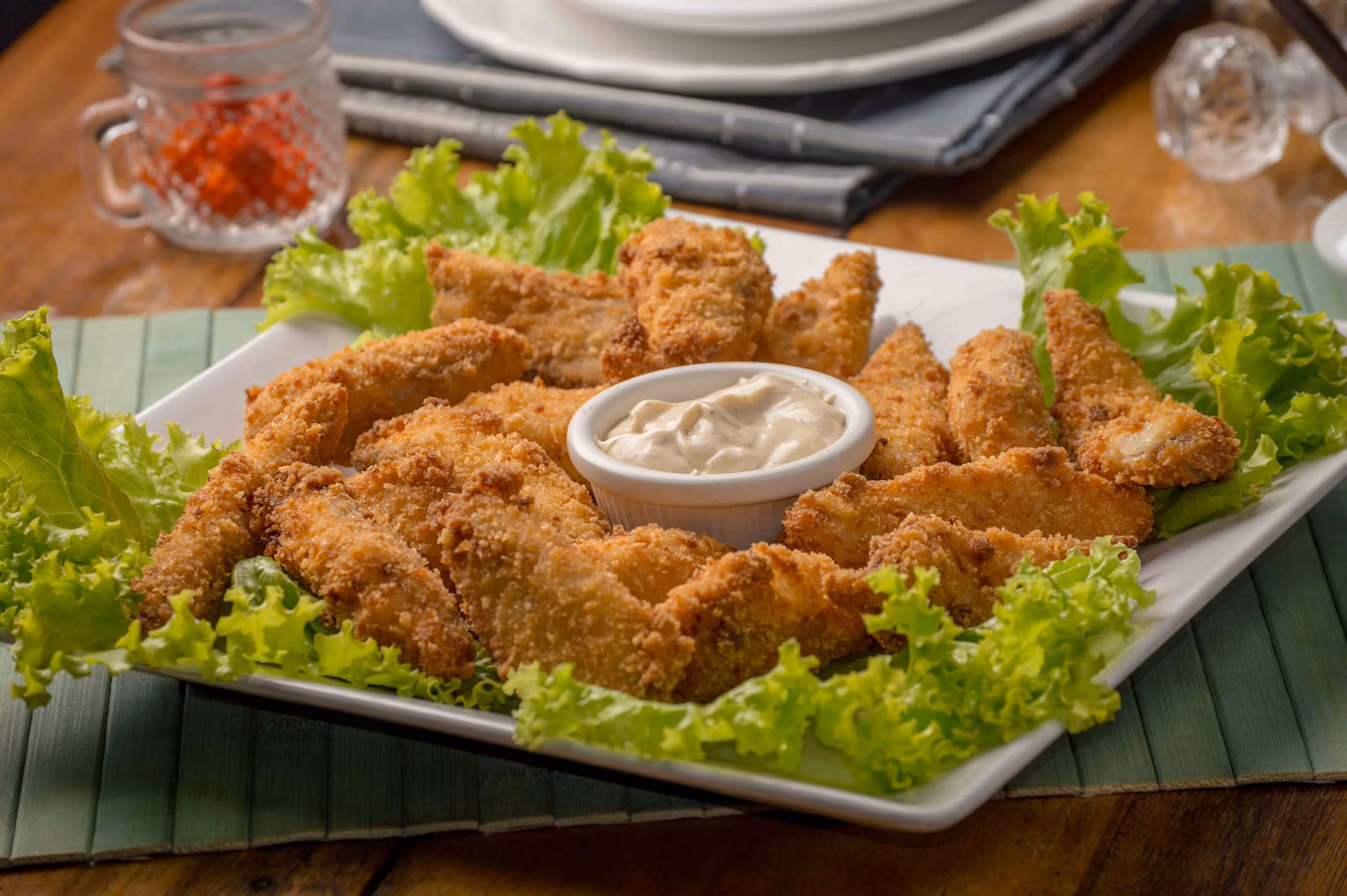 Korean Fried Chicken
