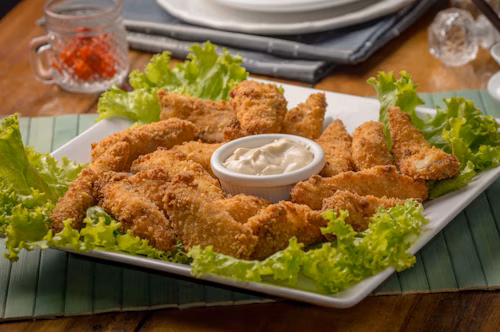 Chicken dish